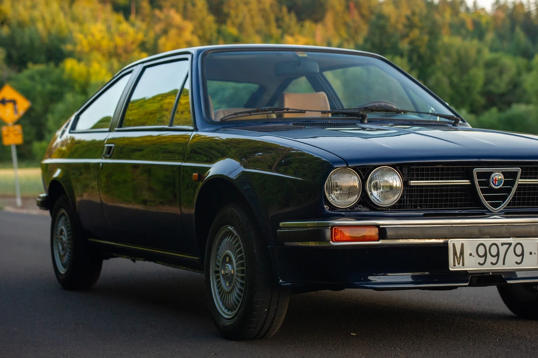 1981 Alfa Romeo Alfetta GT - Image 27 of 31