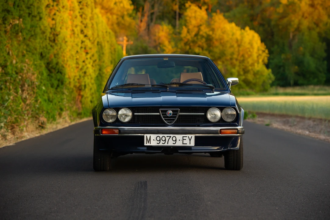 1981 Alfa Romeo Alfetta GT - Image 5 of 31