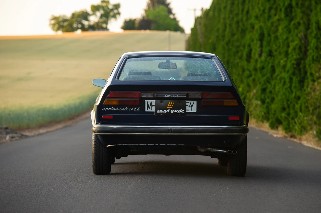 1981 Alfa Romeo Alfetta GT - Image 18 of 31
