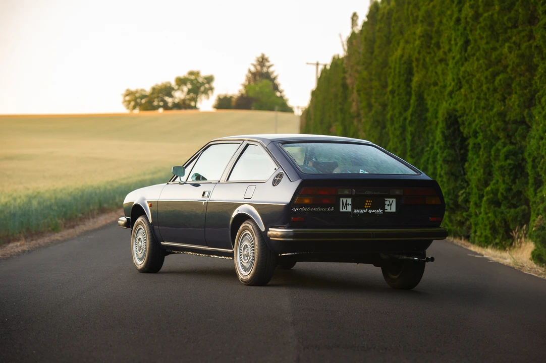 1981 Alfa Romeo Alfetta GT - Image 13 of 31