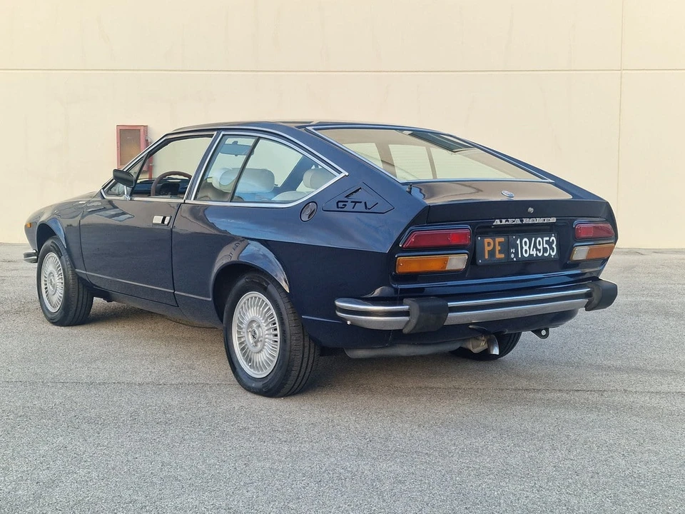 1981 Alfa Romeo Alfetta GT - Image 10 of 30