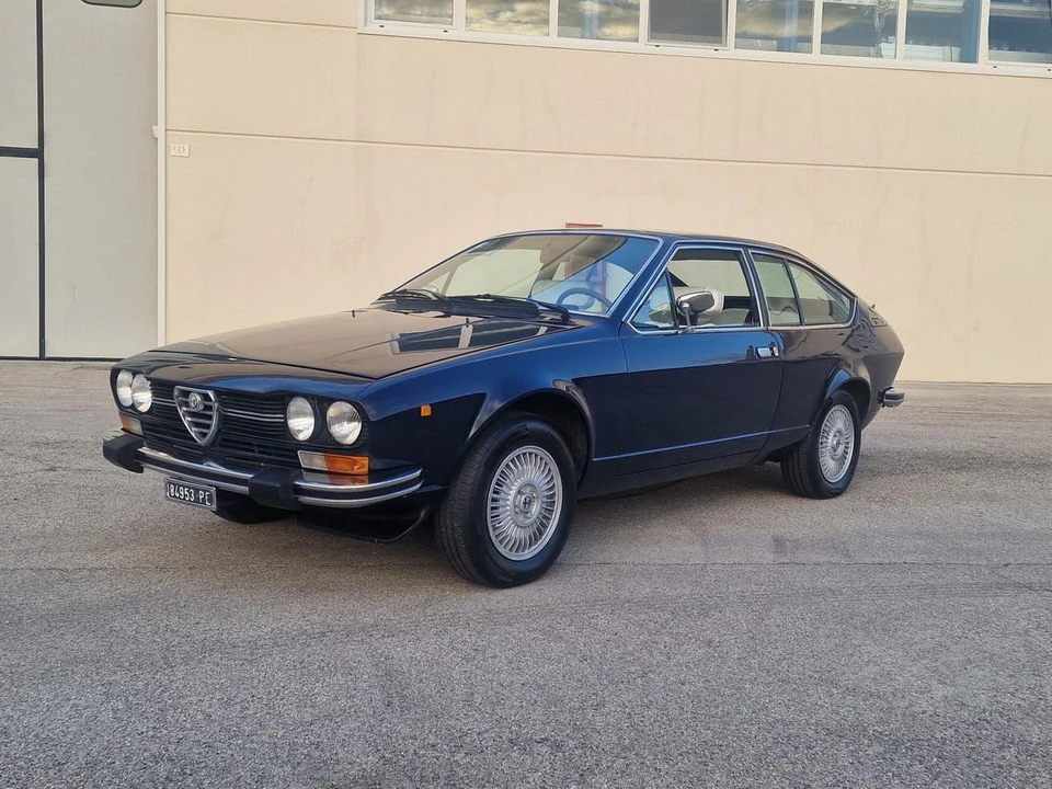 1981 Alfa Romeo Alfetta GT - Image 6 of 30
