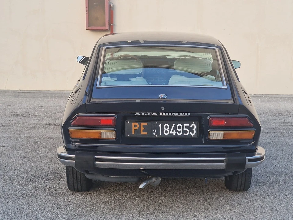 1981 Alfa Romeo Alfetta GT - Image 9 of 30