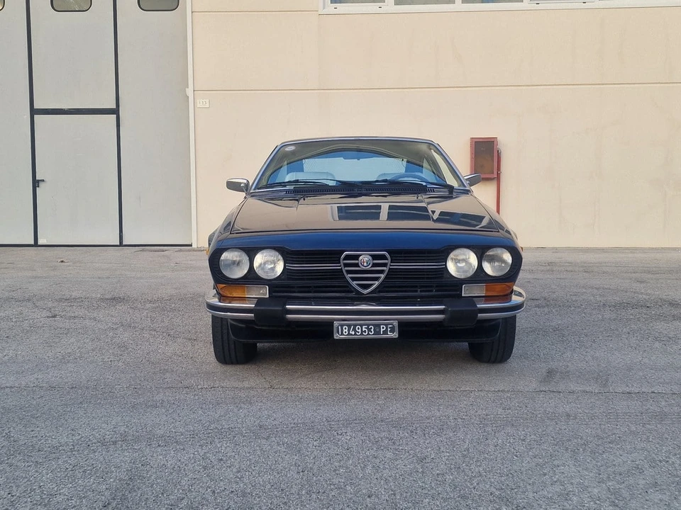 1981 Alfa Romeo Alfetta GT - Image 5 of 30