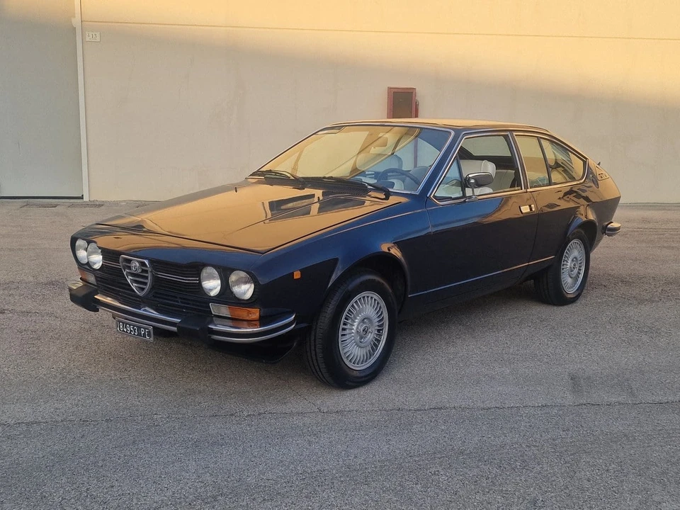 1981 Alfa Romeo Alfetta GT - Image 3 of 30