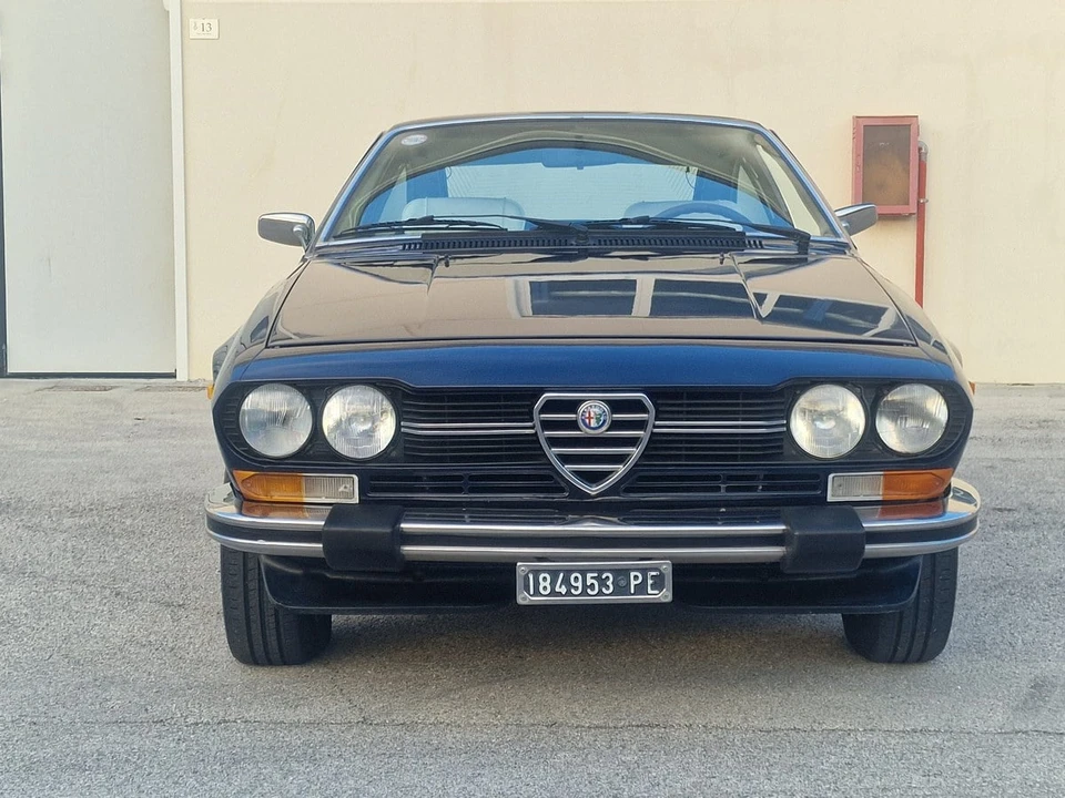 1981 Alfa Romeo Alfetta GT - Image 2 of 30