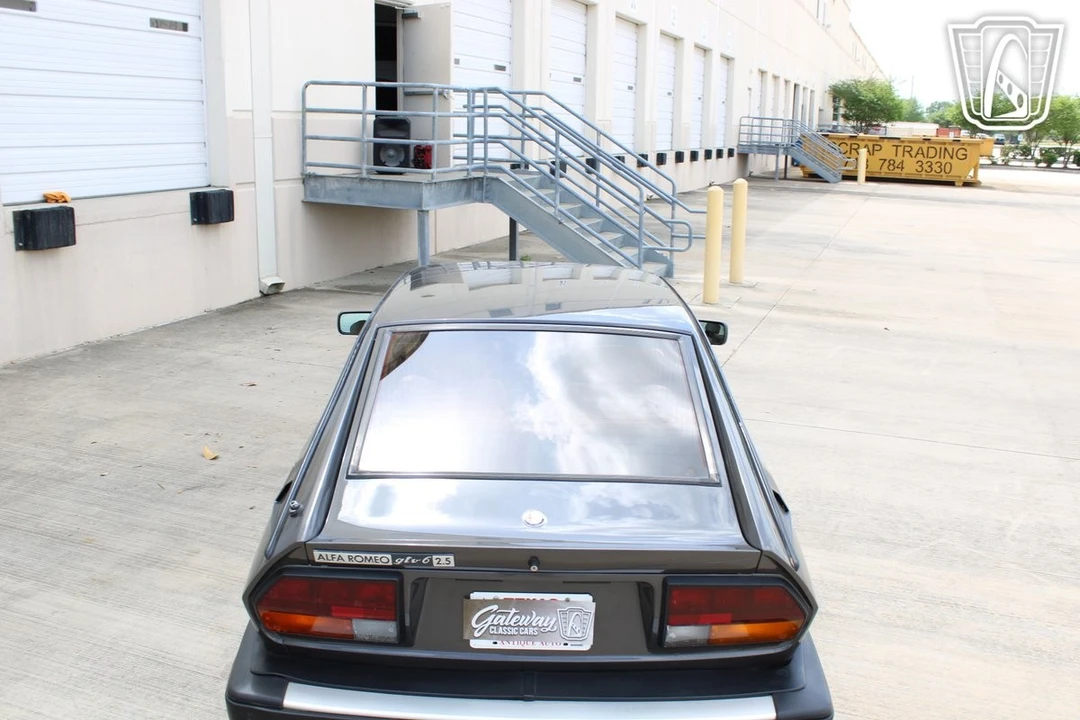 1981 Alfa Romeo Alfetta GT - Image 5 of 11