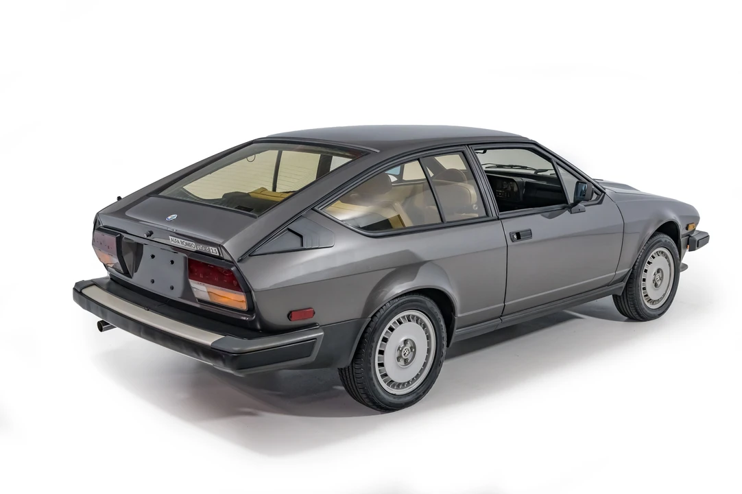1981 Alfa Romeo Alfetta GT - Image 3 of 31