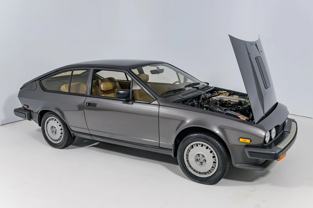 1981 Alfa Romeo Alfetta GT - Image 21 of 31