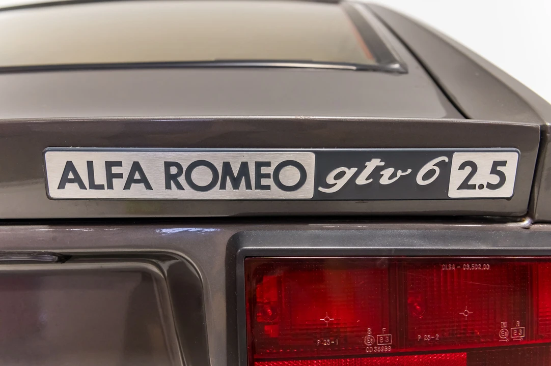 1981 Alfa Romeo Alfetta GT - Image 29 of 31