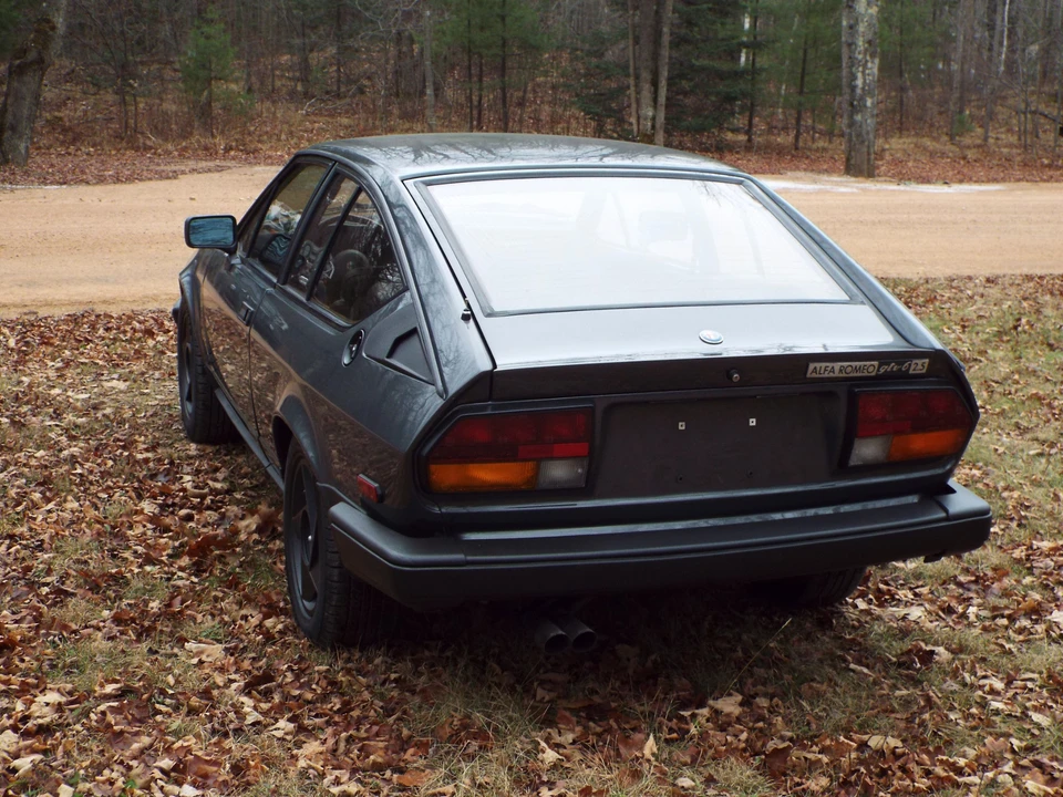 1981 Alfa Romeo Alfetta GT - Image 4 of 29