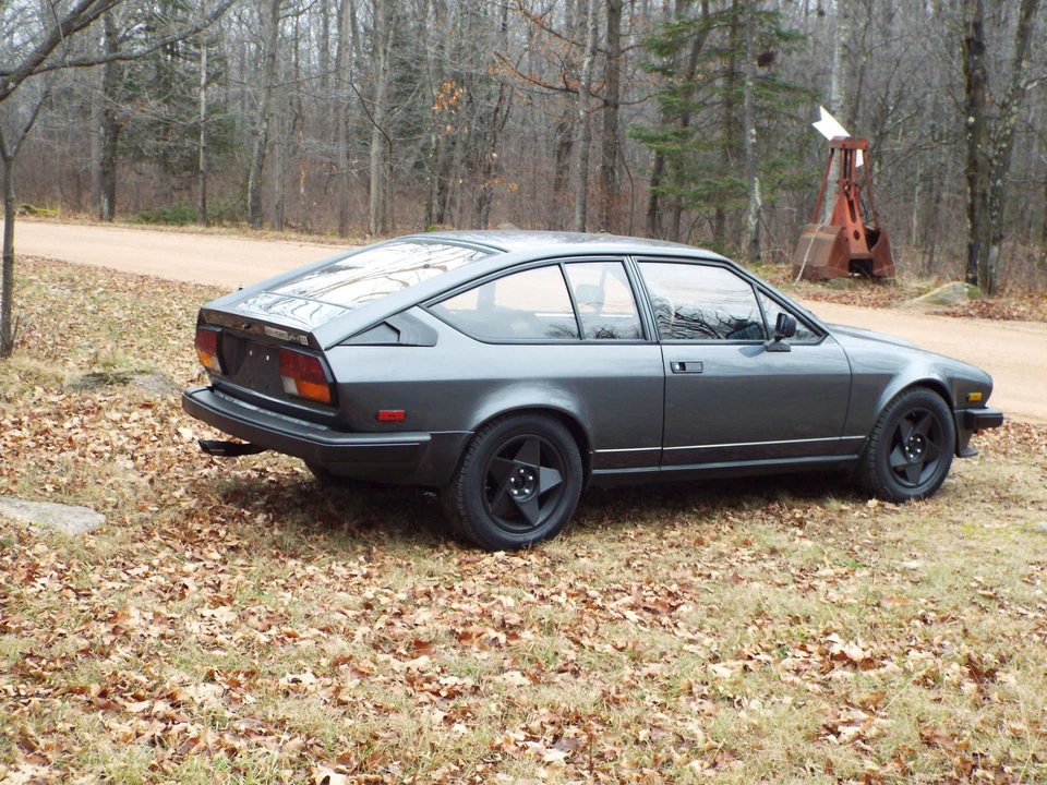 1981 Alfa Romeo Alfetta GT - Image 8 of 29