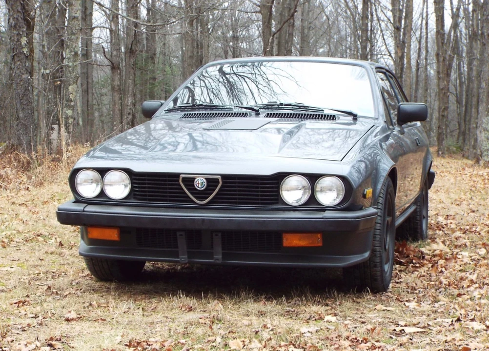 1981 Alfa Romeo Alfetta GT - Image 11 of 29