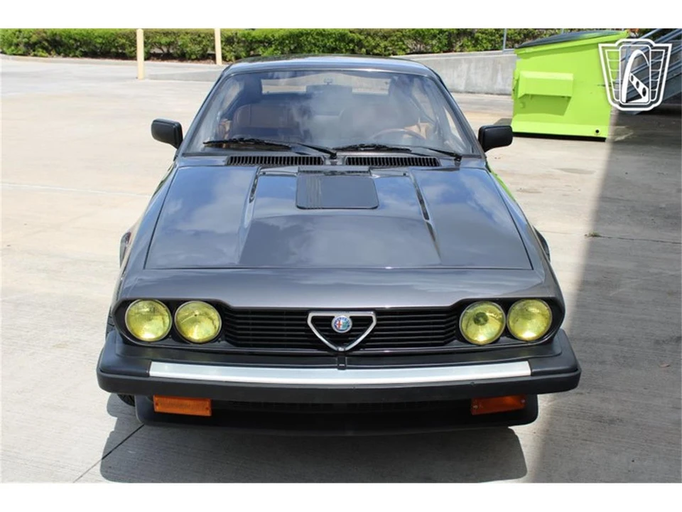 1981 Alfa Romeo Alfetta GT - Image 21 of 31