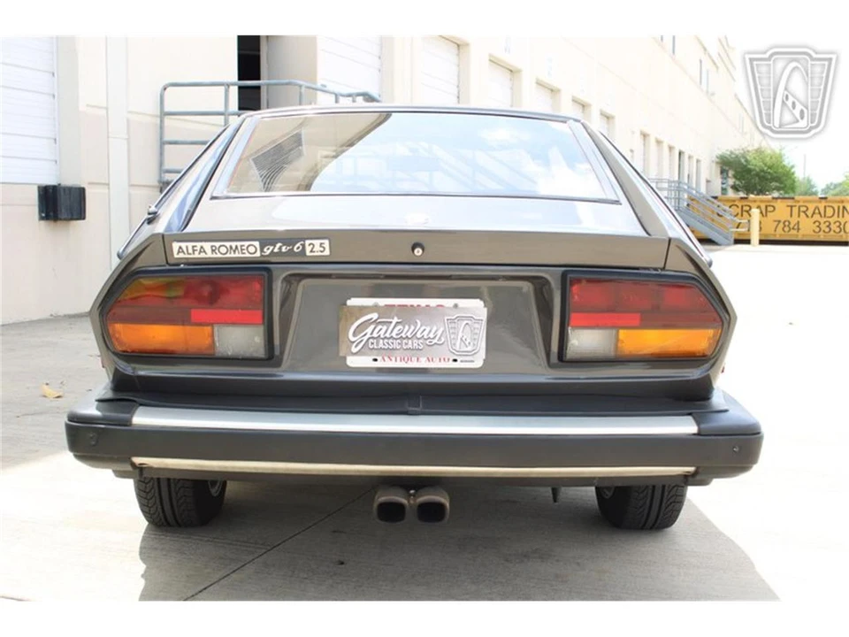 1981 Alfa Romeo Alfetta GT - Image 10 of 31