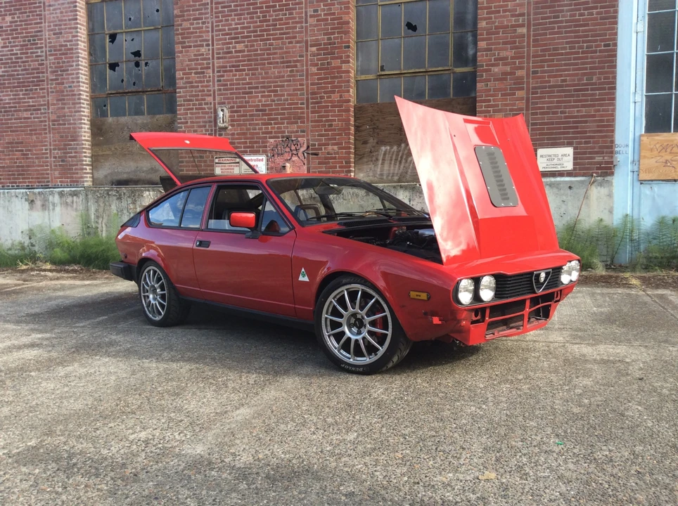 1981 Alfa Romeo Alfetta GT - Image 13 of 31