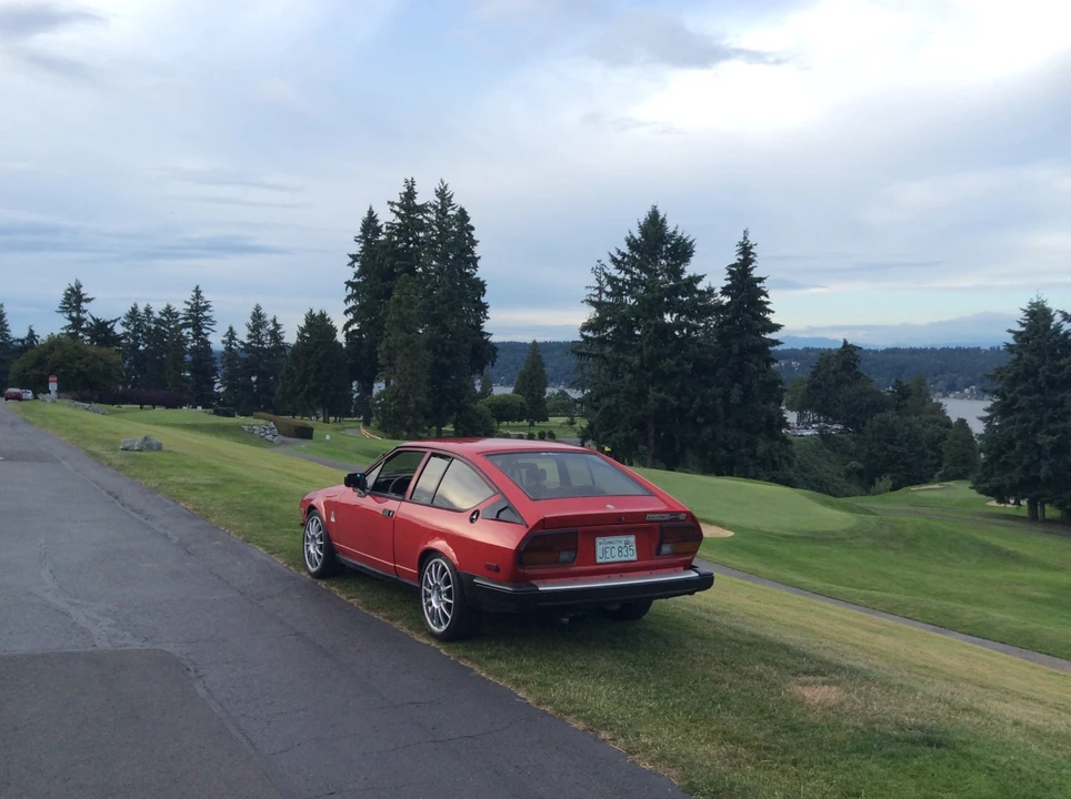 1981 Alfa Romeo Alfetta GT - Image 9 of 31