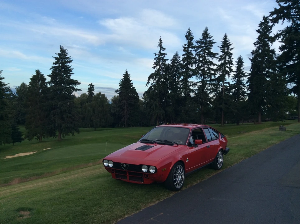 1981 Alfa Romeo Alfetta GT - Image 8 of 31