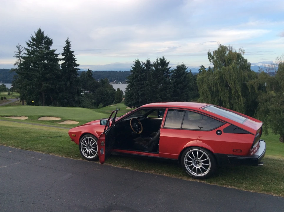 1981 Alfa Romeo Alfetta GT - Image 17 of 31