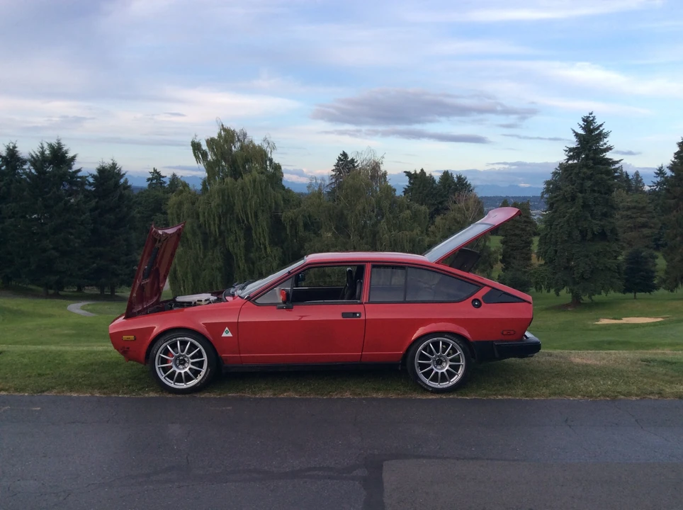 1981 Alfa Romeo Alfetta GT - Image 16 of 31