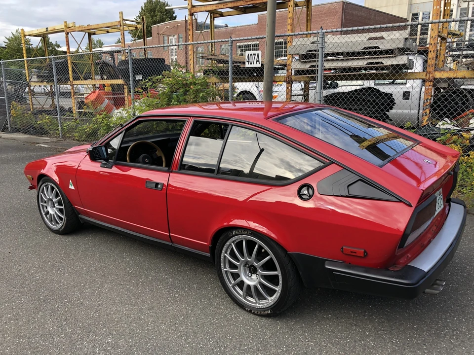 1981 Alfa Romeo Alfetta GT - Image 11 of 31