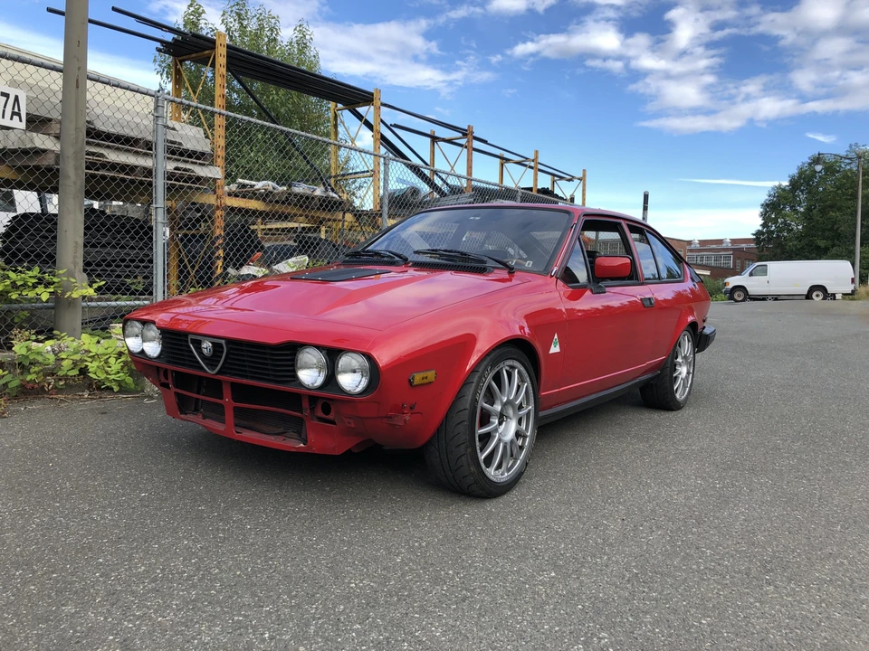 1981 Alfa Romeo Alfetta GT - Image 7 of 31
