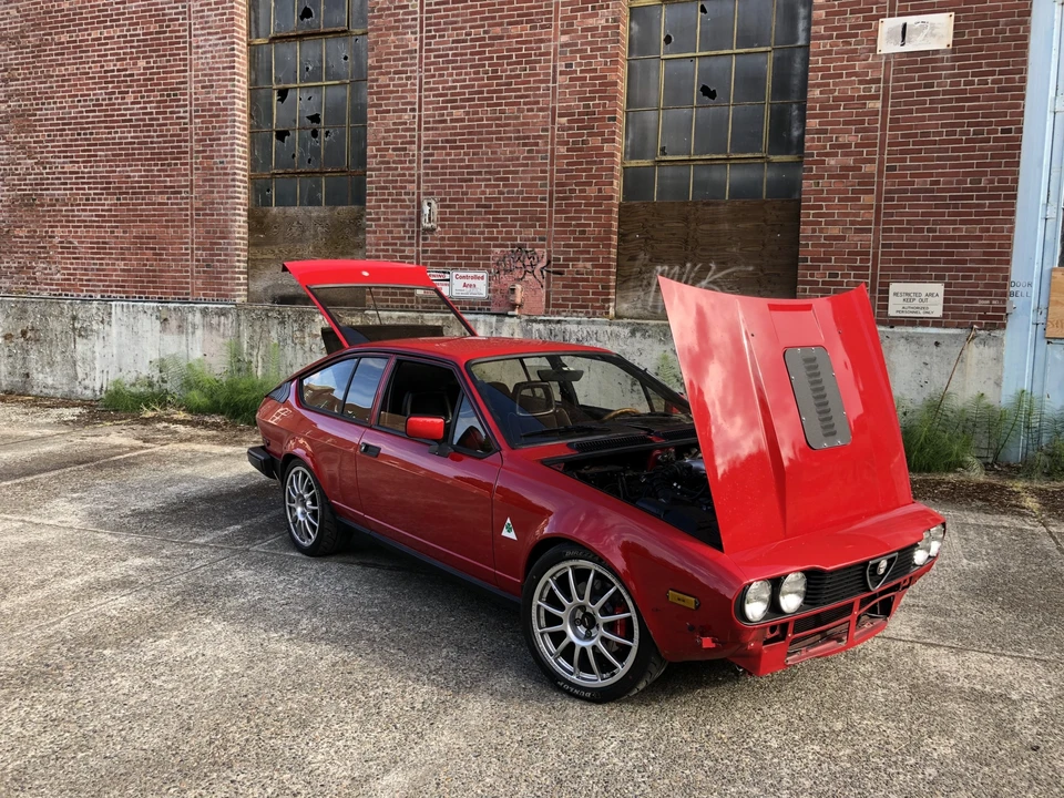 1981 Alfa Romeo Alfetta GT - Image 14 of 31