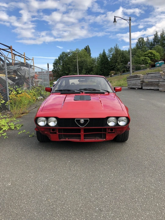 1981 Alfa Romeo Alfetta GT - Image 4 of 31