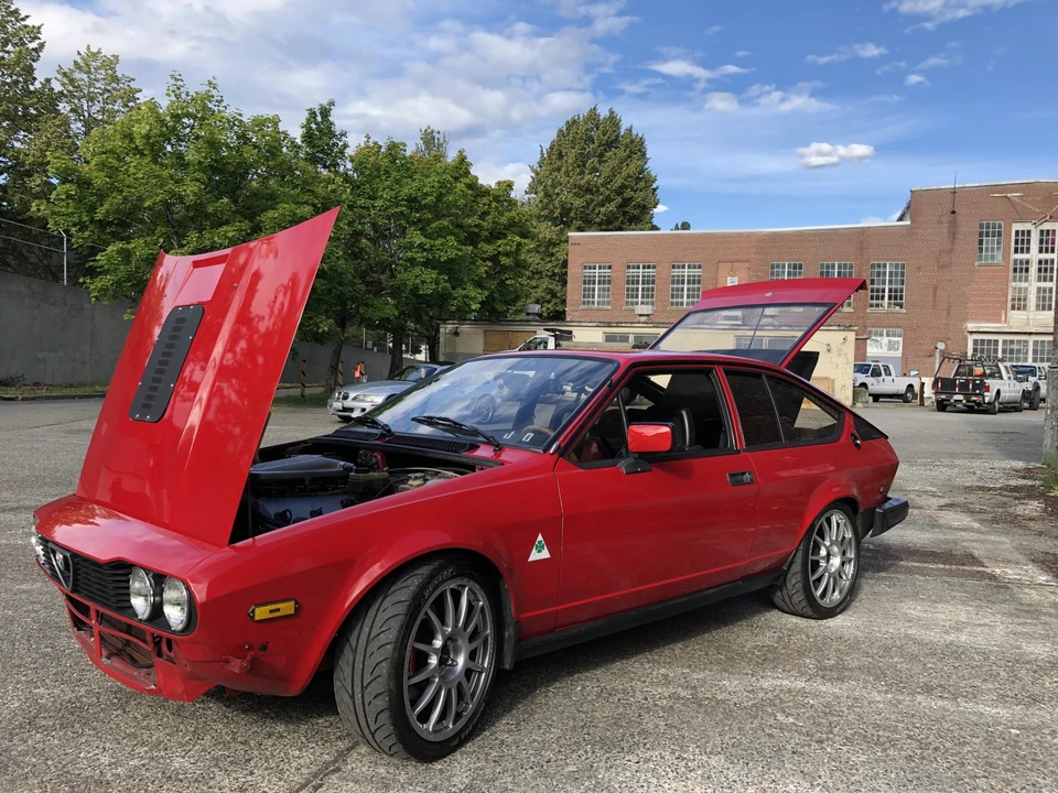 1981 Alfa Romeo Alfetta GT - Image 19 of 31