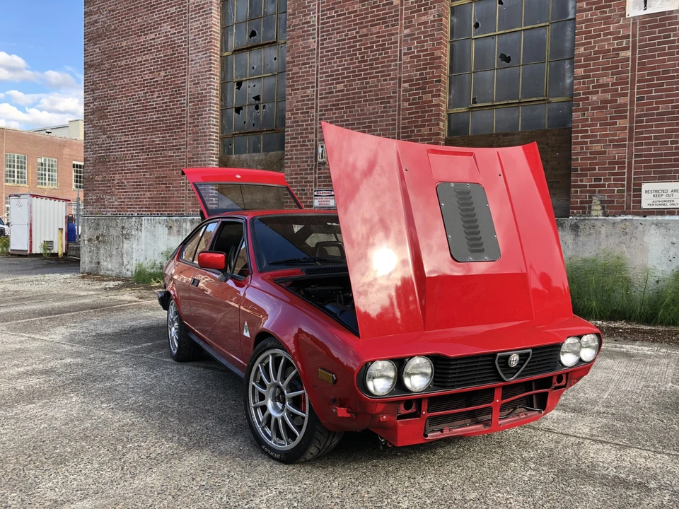 1981 Alfa Romeo Alfetta GT - Image 15 of 31