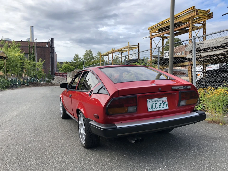 1981 Alfa Romeo Alfetta GT - Image 10 of 31