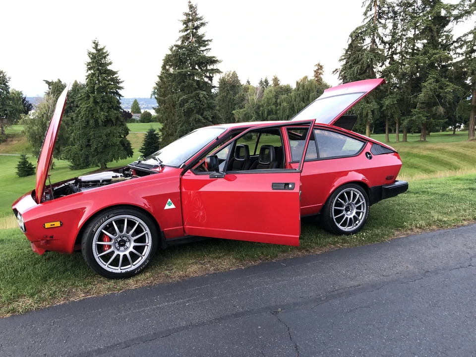 1981 Alfa Romeo Alfetta GT - Image 20 of 31