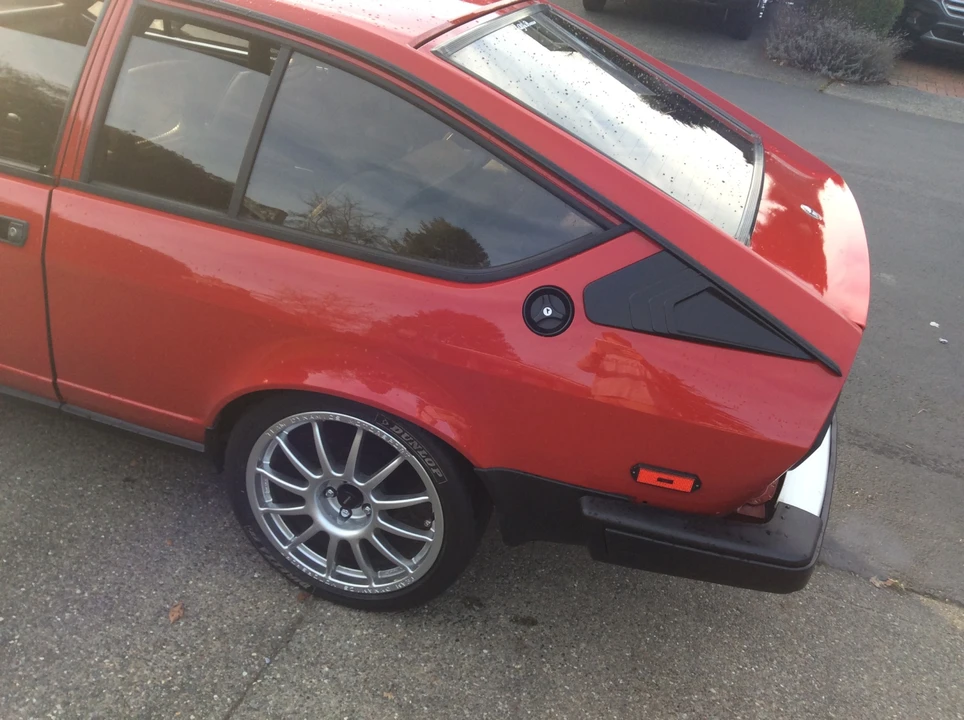 1981 Alfa Romeo Alfetta GT - Image 21 of 31