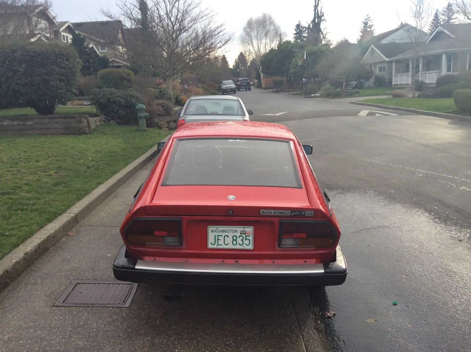 1981 Alfa Romeo Alfetta GT - Image 12 of 31