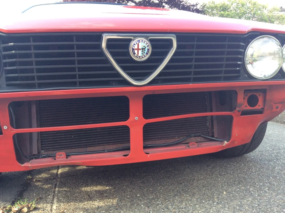 1981 Alfa Romeo Alfetta GT - Image 27 of 31
