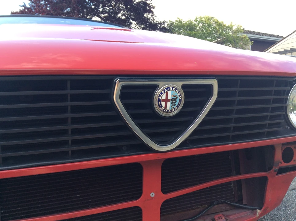 1981 Alfa Romeo Alfetta GT - Image 28 of 31
