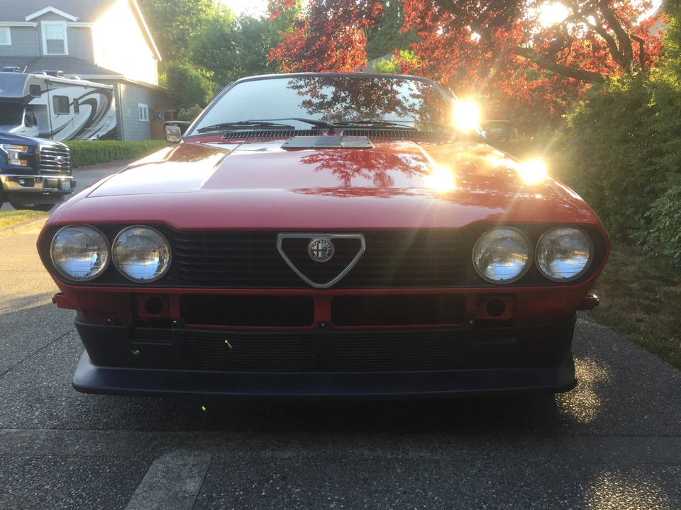 1981 Alfa Romeo Alfetta GT - Image 5 of 31