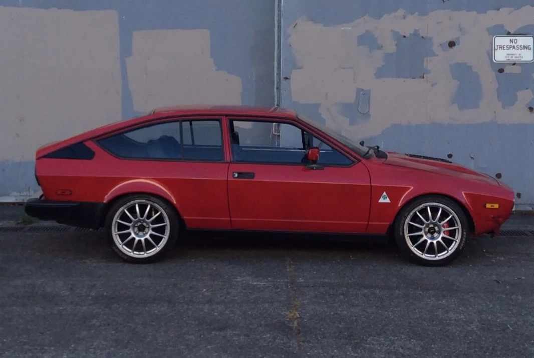 1981 Alfa Romeo Alfetta GT - Image 2 of 31