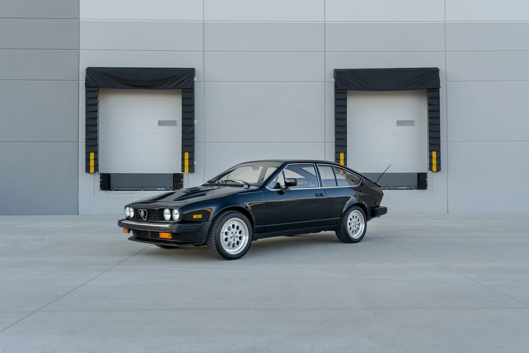 1981 Alfa Romeo Alfetta GT - Image 2 of 31