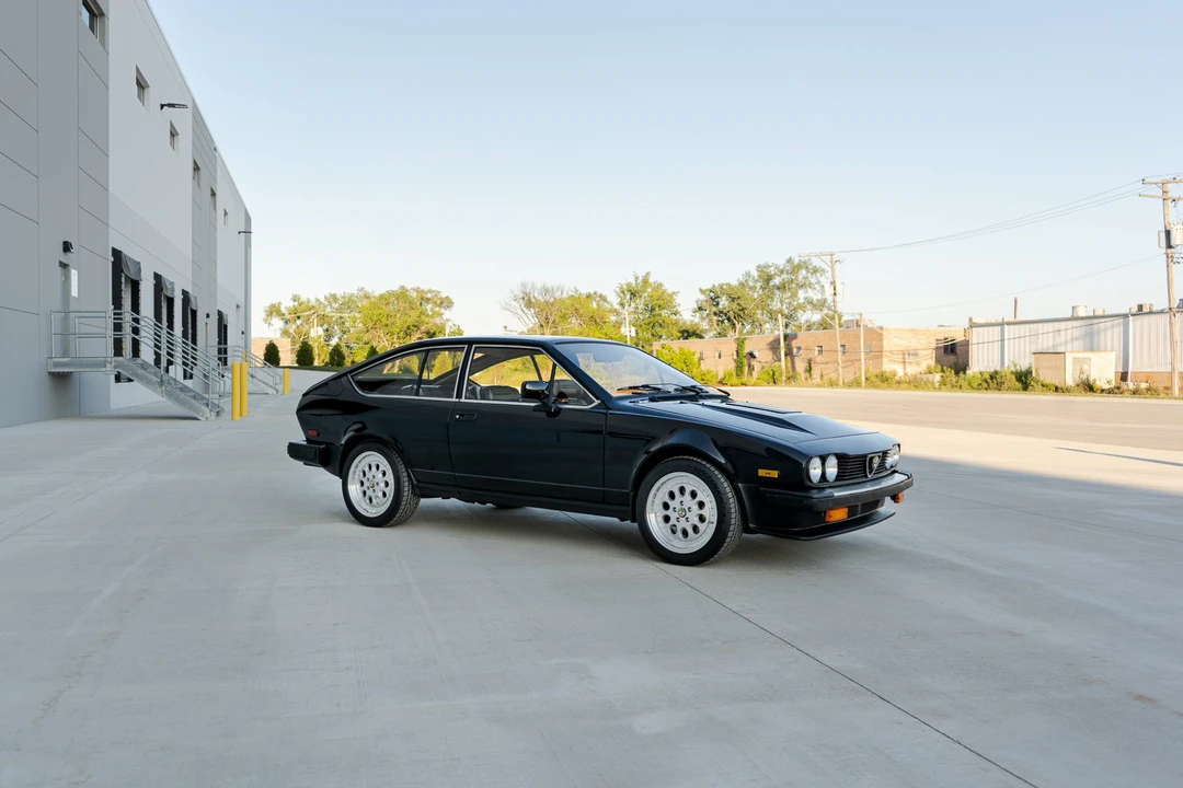 1981 Alfa Romeo Alfetta GT - Image 6 of 31