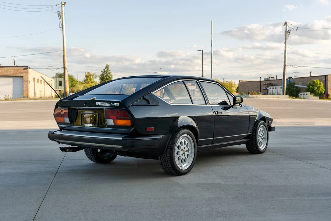 1981 Alfa Romeo Alfetta GT - Image 8 of 31