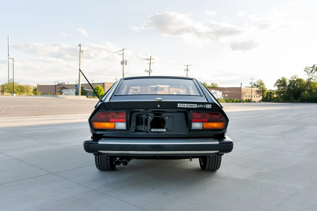 1981 Alfa Romeo Alfetta GT - Image 9 of 31