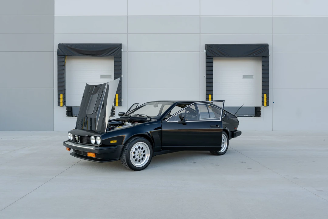 1981 Alfa Romeo Alfetta GT - Image 12 of 31