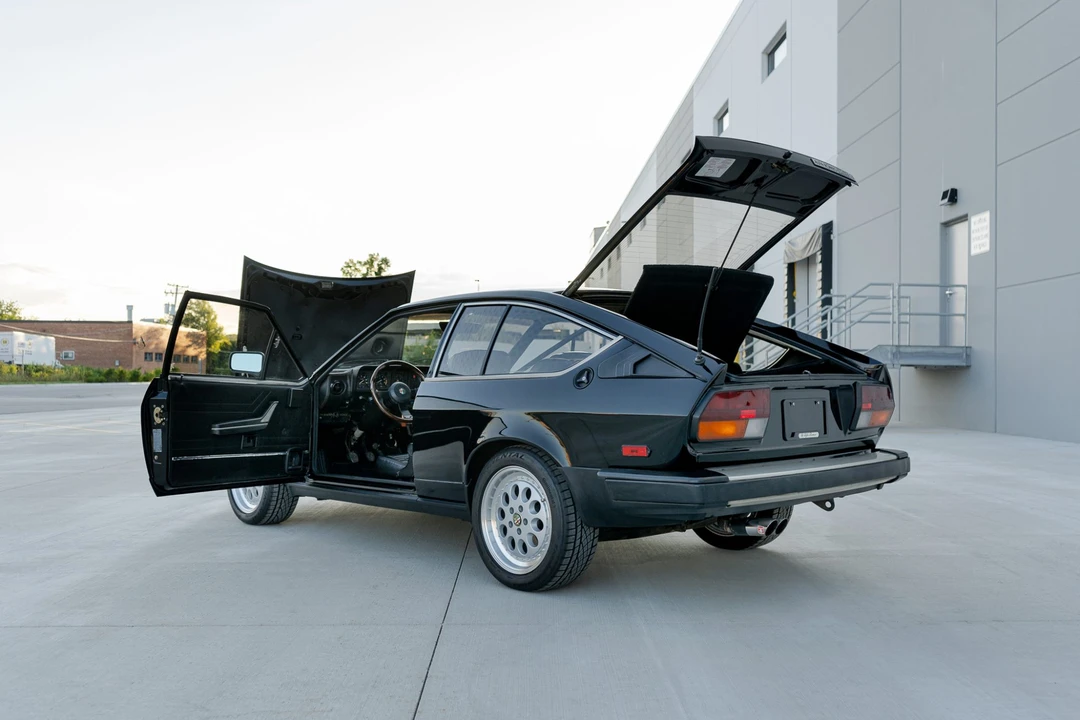 1981 Alfa Romeo Alfetta GT - Image 11 of 31