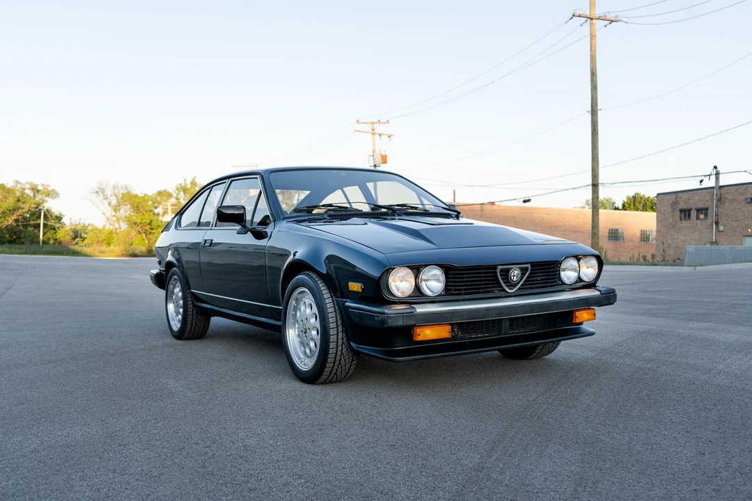 1981 Alfa Romeo Alfetta GT - Image 5 of 31