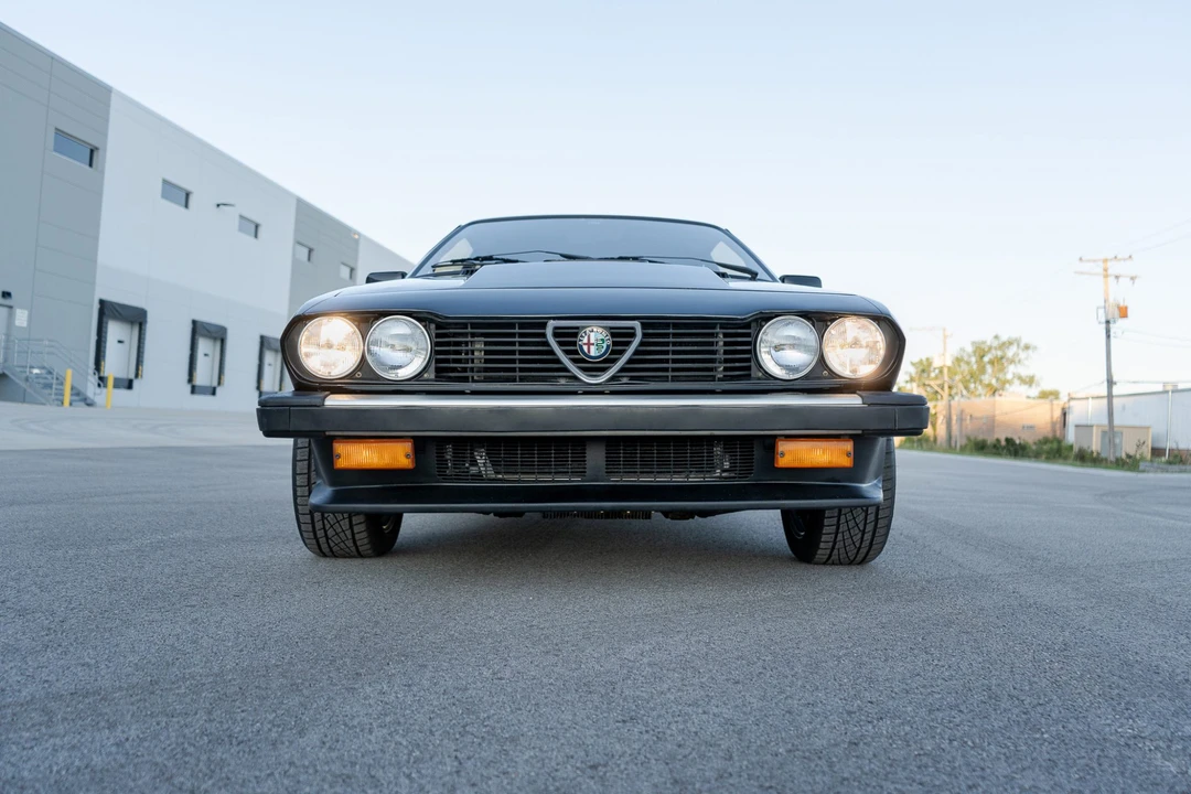 1981 Alfa Romeo Alfetta GT - Image 3 of 31