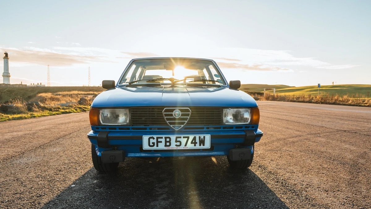 1981 Alfa Romeo 116 Giulietta - Image 6 of 30