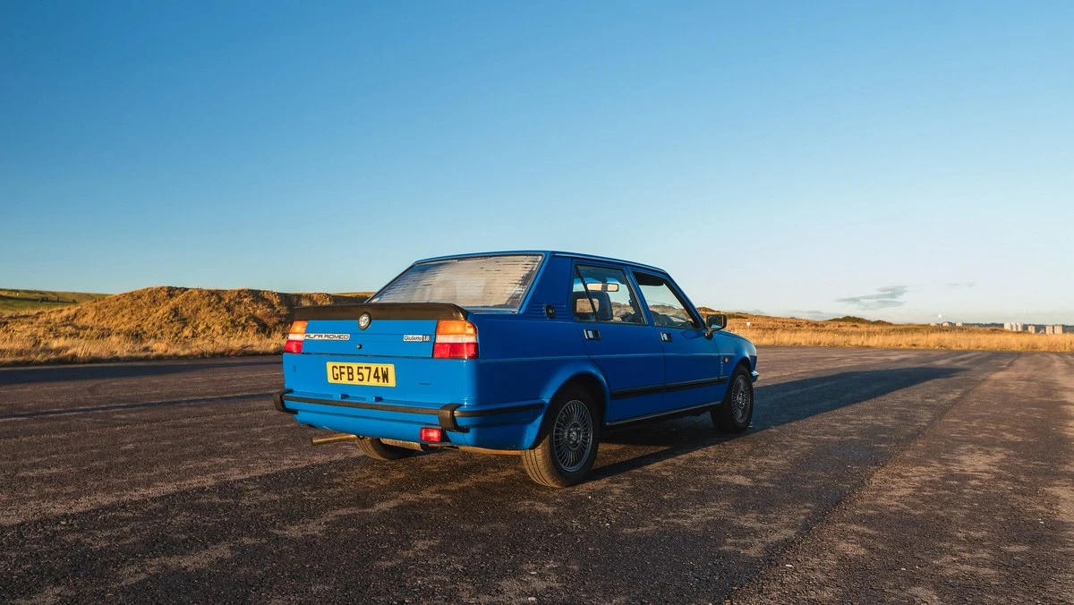 1981 Alfa Romeo 116 Giulietta - Image 14 of 30