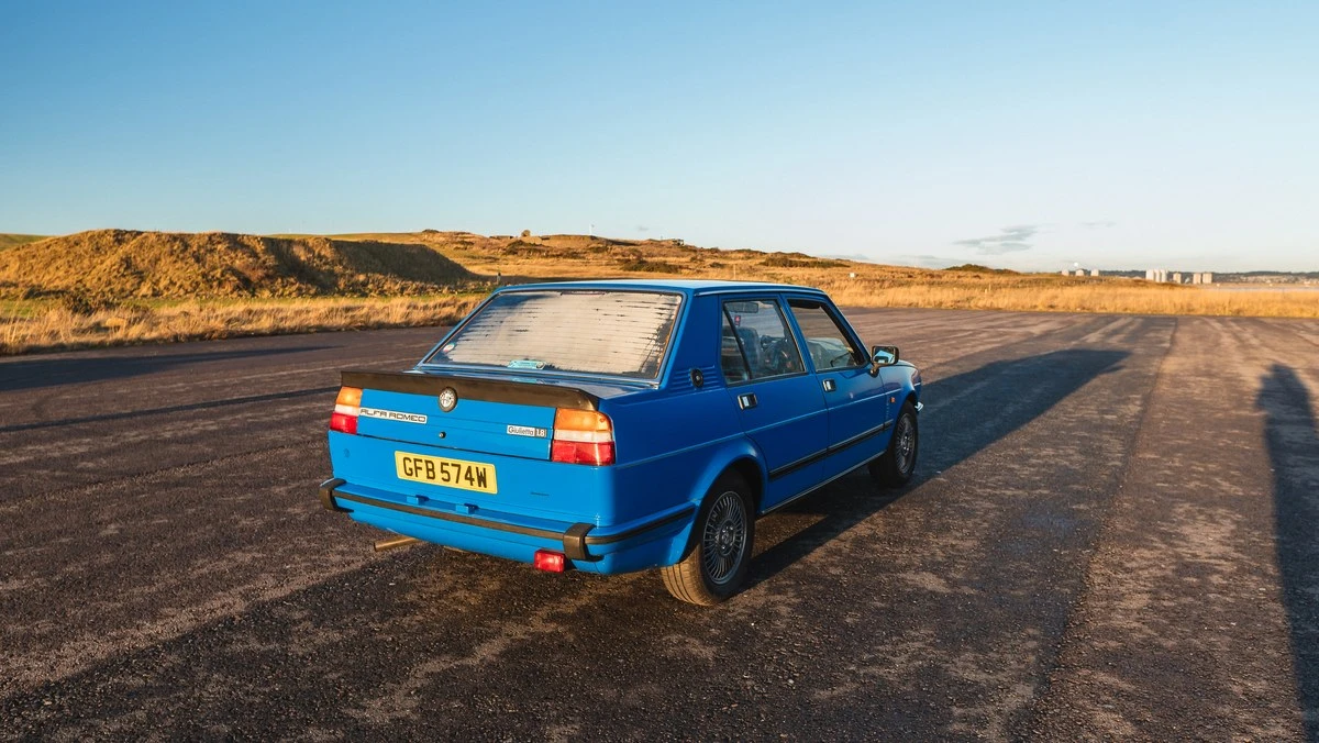 1981 Alfa Romeo 116 Giulietta - Image 9 of 30