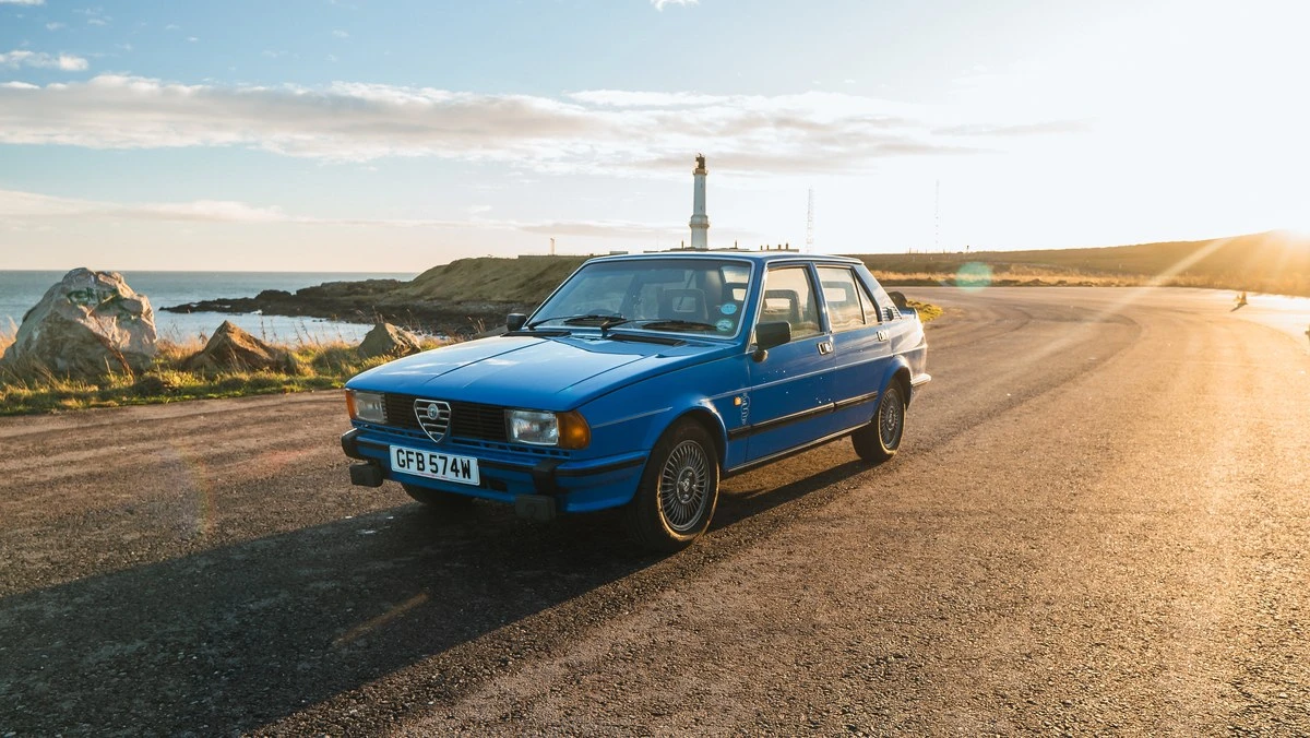 1981 Alfa Romeo 116 Giulietta - Image 12 of 30